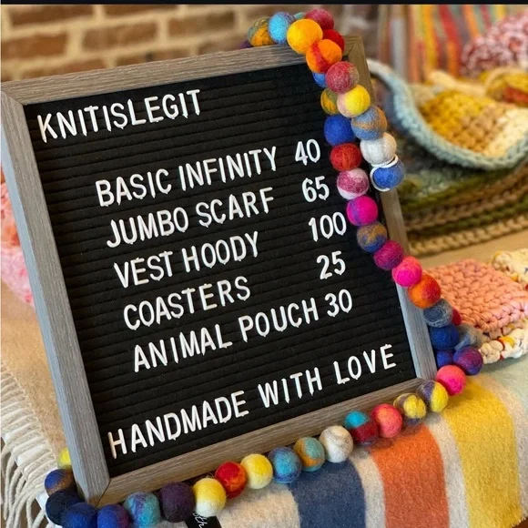 Small Handmade Makes - Picture 1 of 1